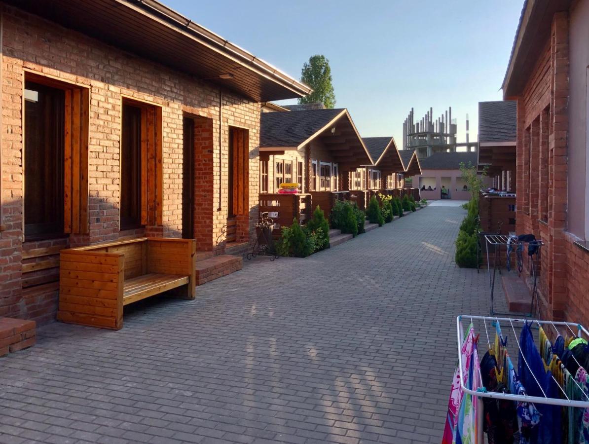 Gud House Hotel Gudauta Exterior photo