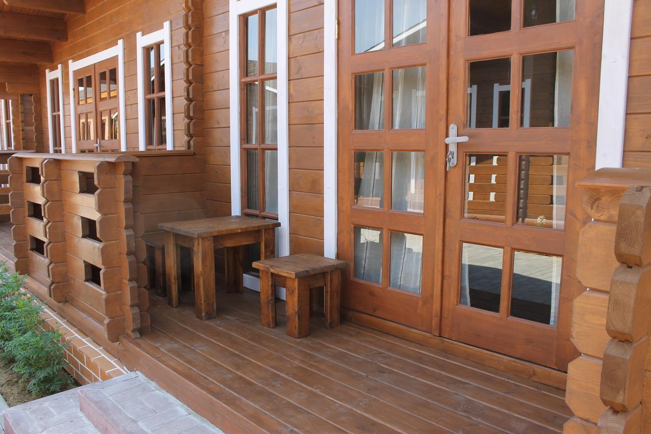 Gud House Hotel Gudauta Exterior photo