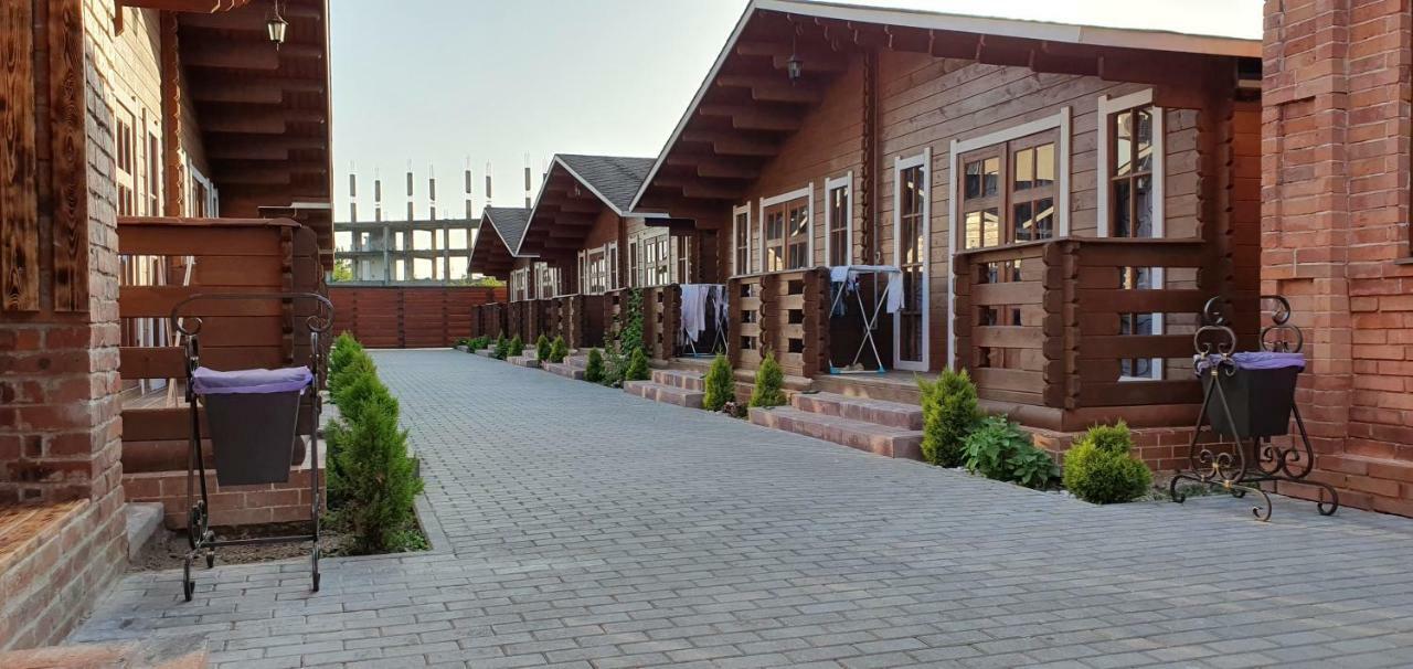 Gud House Hotel Gudauta Exterior photo